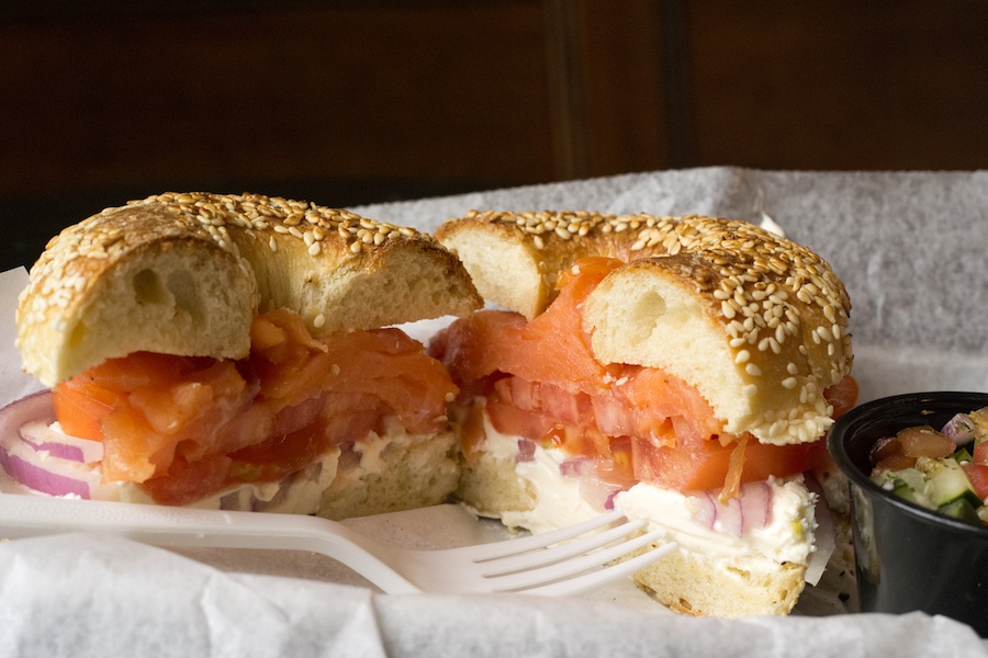 Photo courtesy of Spread Bagelry