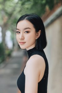 Chloe Gong describes her debut novel, “These Violent Delights” as “Romeo and Juliet in 1920s gangster-run Shanghai, about rival gangs hunting a monster together.” -- New York Times Photo